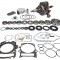 Engine repair kit. tłok STD (a set of gaskets with seals. crankshaft. gearbox bearing. piston. shaft bearing. water pump and shaft repair kit) YAMAHA