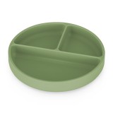 Petite&amp;Mars Take&amp;Match 6m+ farfurie compartimentată rotund Sweet Pea 1 buc