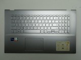 Palmrest cu tastatura ASUS X712E