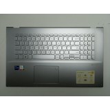 Palmrest cu tastatura ASUS X712E