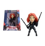 Cumpara ieftin Figurina metalica Black Widow, 10 cm