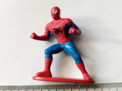 bnk jc Marvel 2013 - figurina mica Sipder Man foto