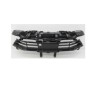 Grila masca fata TOYOTA PRIUS/PRIME (XW60), 11.2022-, cu gaura camera; negru, partial texturat,