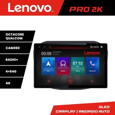 Navigatie Opel Insignia 2014-2016 K-338 Lenovo PRO 4+64 13 inch 2K android 4G DSP gps internet a CarStore Technology foto
