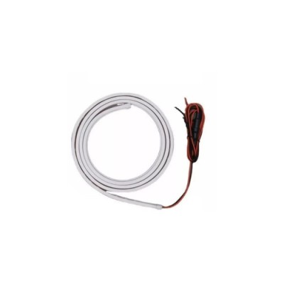 Banda LED capota 12V 180cm lumina alb rece IP68 flexibila pentru exterior auto Cod: HH-S180W foto