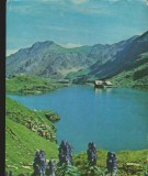 CPI B13988 CARTE POSTALA - SIBIU. LACUL &quot;BALEA&quot;, Circulata, Fotografie