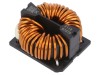 Inductor bobinat THT 4mH 11A