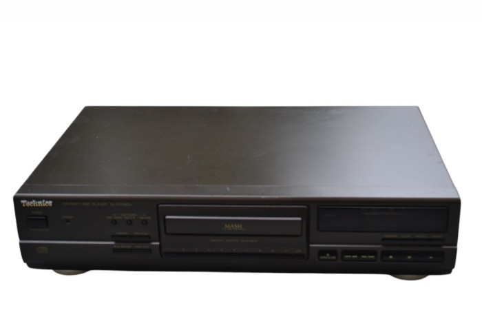 Cd Player Technics SL-PG 580 A
