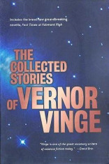 The Collected Stories of Vernor Vinge foto