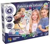 SET FABRICA DE TATUAJE