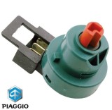 Cumpara ieftin Comutator contact pornire original Gilera Runner - Piaggio Fly - Liberty - Zip - Hexagon - X9 - Vespa ET2 - ET4 - LX - S - Primavera