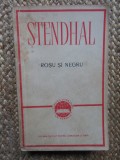 Stendhal - Rosu si negru