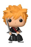 Bleach POP! Animation Vinyl Figures Ichigo (FB Shikai) 9 cm, Funko