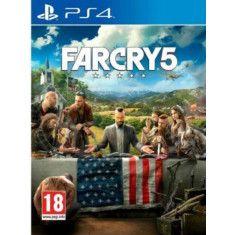 Joc PS4 Far Cry 5