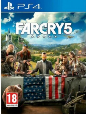 Joc PS4 Far Cry 5 foto