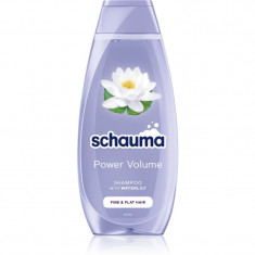 Schwarzkopf Schauma Power Volume sampon pentru volum pentru par fin 400 ml