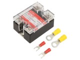 Releu semiconductor 40A, 44-440VAC, 4-32VDC, 1-fazat - SSR-Z