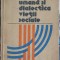 ACTIUNEA UMANA SI DIALECTICA VIETII SOCIALE. ESEURI DE FILOZOFIE SOCIALA-ION TUDORESCU-225433