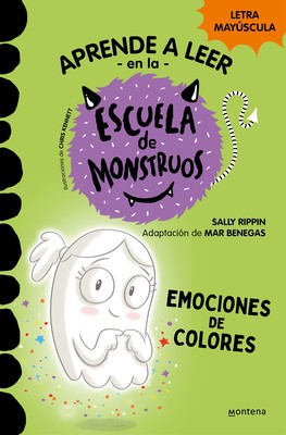 Emociones de Colores / Luna Boo Has Feelings Too foto