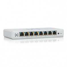 ALTA LABS Switch S8-POE , Interfata: 8 x 10/100/1000Mbps, 4x POE, Buget POE: foto