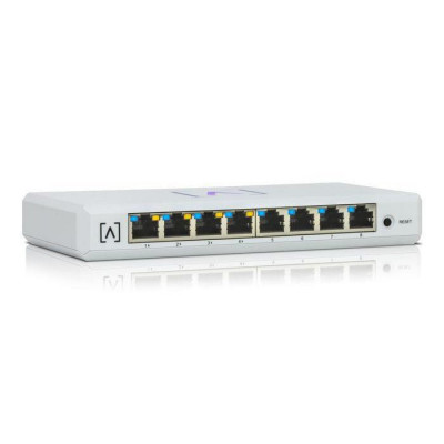 ALTA LABS 8P GB 4POE+ SWITCH S8-POE foto