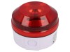 Semnalizator Luminos Flash Roșu 15-28VDC IP65