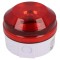 Semnalizator Luminos Flash Roșu 15-28VDC IP65