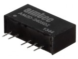 Convertor DC/DC 2W 24V la 5V/-5V