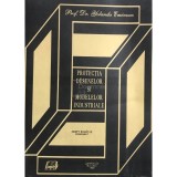 Yolanda Eminescu - Protectia desenelor si modelelor industriale (Editia: 1993)