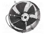 Ventilator EBM-PAPST AC axial 230VAC &Oslash;352x132,3mm 3305m3/h bilă IP44