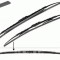 Set stergatoare parbriz SEAT CORDOBA (6L2) (2002 - 2009) BOSCH 3 397 001 584