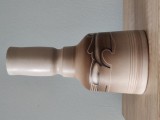 LICHIDARE! Vaza ceramica Mid Century, Giuseppe Cianciolo, atelier Noma, Italia