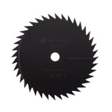 Cumpara ieftin Disc Motocoasa, Grosime Lama 1.4 mm, Diametru Gaura Centrala 25.4 mm, Diametru Exterior 255 mm, 40 Dinti, Red Mountain