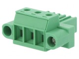 Regletă de Conexiuni 3 Piste 7,62mm