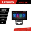 Navigatie Ssangyong Korando 2014-2019 K-1159 Lenovo PRO 4+64 13 inch 2K android 4G DSP gps internet S CarStore Technology