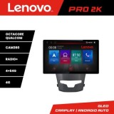 Navigatie Ssangyong Korando 2014-2019 K-1159 Lenovo PRO 4+64 13 inch 2K android 4G DSP gps internet S CarStore Technology