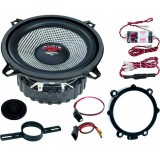 Kit audio dedicat Mercedes Sprinter W906, 100W, 2 cai, Plug&amp;Play