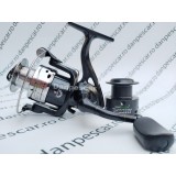 Mulineta FEEDER EastShark QFC4000 5 RULMENTI 0,25mm/245m
