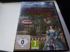 crima din starda morgue - joc pc