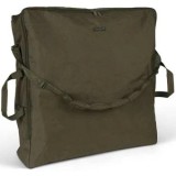 Husa Pat Fox Voyager Bedchair Bag, 86x85x25cm