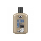 Solutie pentru curatare si intretinere piele K2 Letan 250 ml