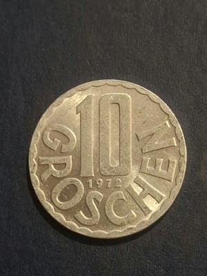 10 groschen 1972 foto