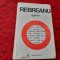 LIVIU REBREANU OPERE VOL 18 -RF22/2