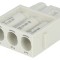 Conector HDC Modular Mamă 3PIN fără Contacte