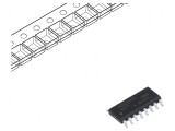 Amplificator audio IC 800kHz 10-18VDC Clasa D Ch: 1