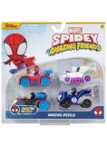 Set Spidey Amazing Metals Car (snf0200)