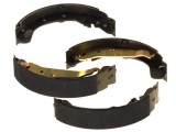 Set saboti frana OPEL VECTRA B (36) (1995 - 2002) ABE C0X009ABE