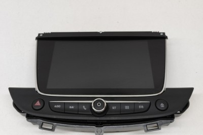Ecran de navigație OPEL Crossland X P17 2022 OEM: 39238229 28090681 foto