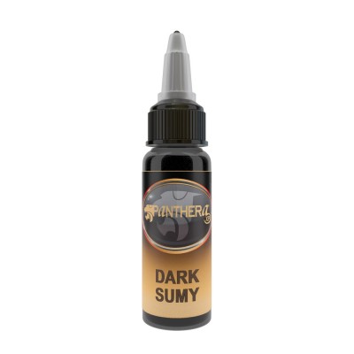 Tusuri GrayWash - PANTHERA - 30ml - DARK Sumy foto