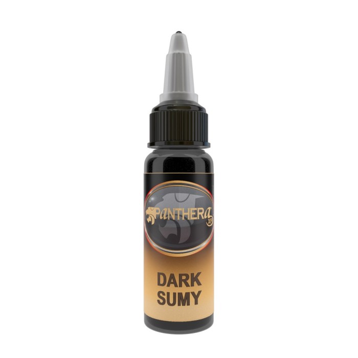 Tusuri GrayWash - PANTHERA - 30ml - DARK Sumy